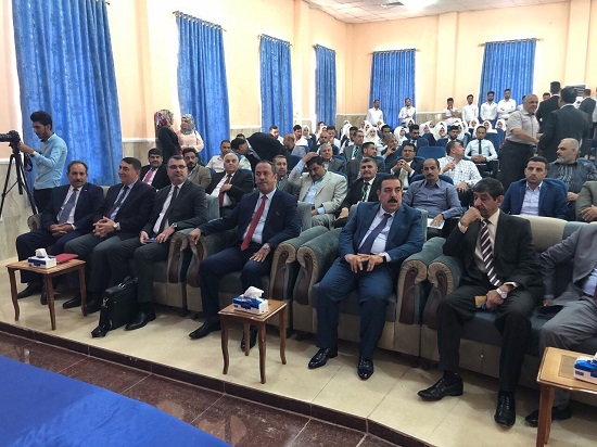 ندوة علمية بمناسبة اليوم العالمي للمياه
